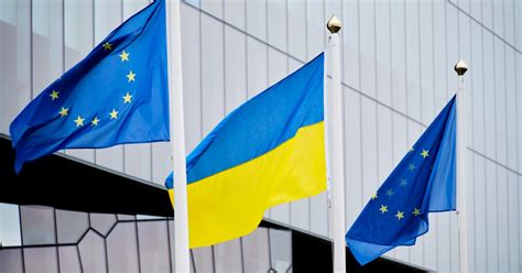 Ukraine’s accession would cost €186B, EU estimates